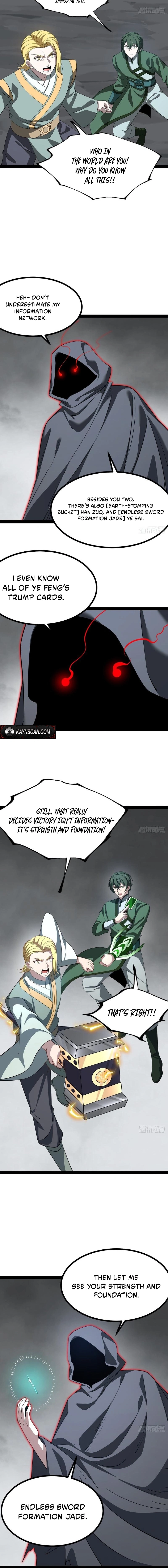 I Was Forced by the System to Become a Villain Chapter 107 - page 6