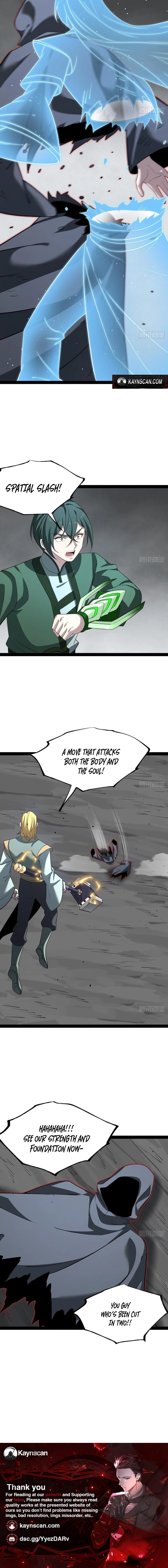 I Was Forced by the System to Become a Villain Chapter 107 - page 8