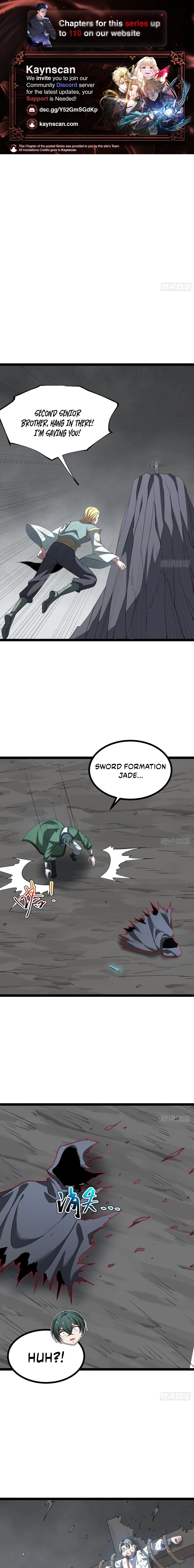 I Was Forced by the System to Become a Villain Chapter 108 - page 1