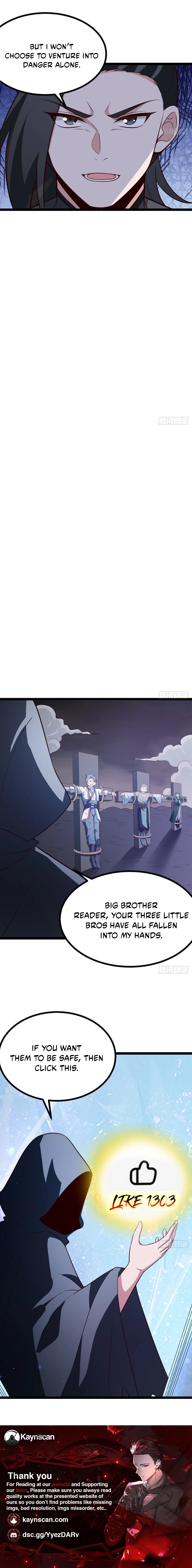 I Was Forced by the System to Become a Villain Chapter 108 - page 10