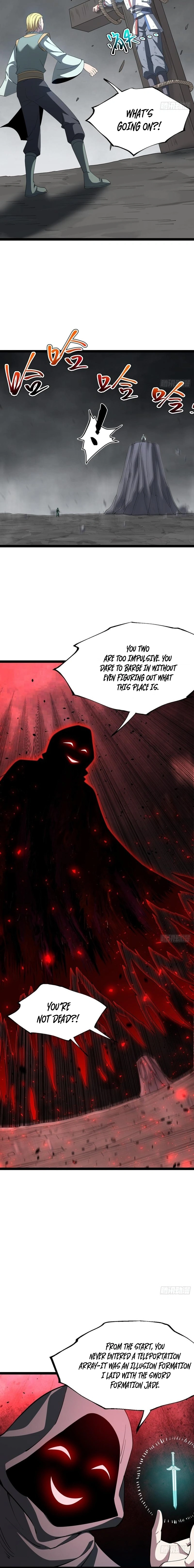 I Was Forced by the System to Become a Villain Chapter 108 - page 2