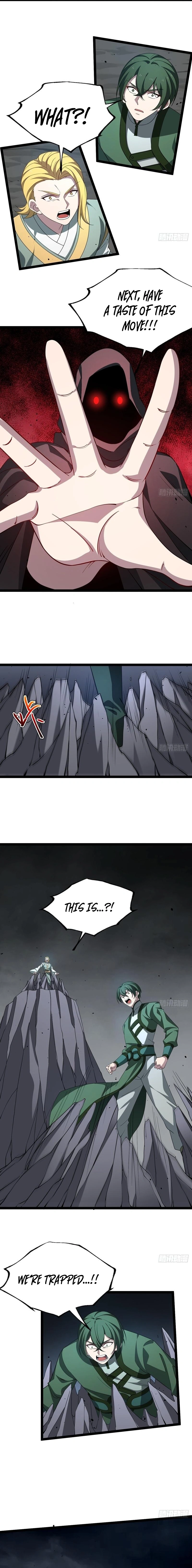 I Was Forced by the System to Become a Villain Chapter 108 - page 3