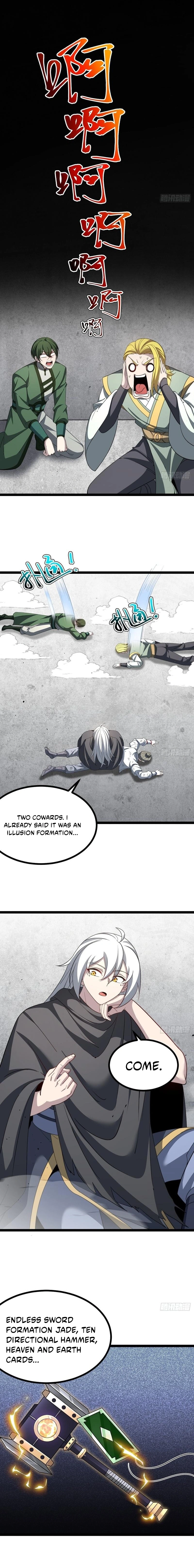 I Was Forced by the System to Become a Villain Chapter 108 - page 5