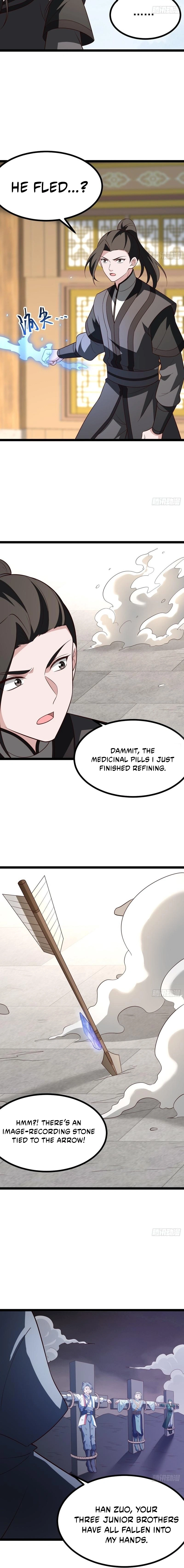 I Was Forced by the System to Become a Villain Chapter 108 - page 8