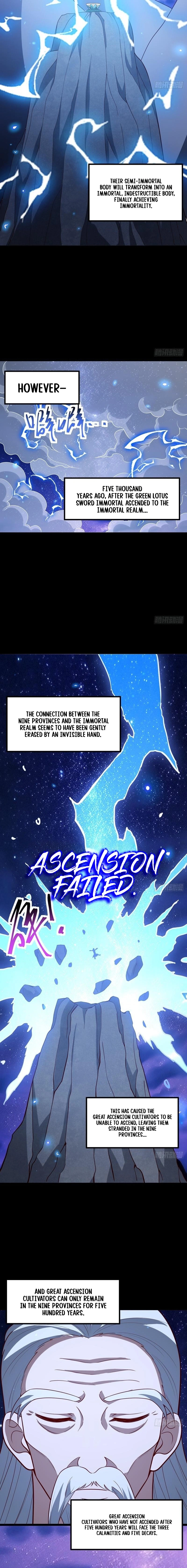 I Was Forced by the System to Become a Villain Chapter 109 - page 4