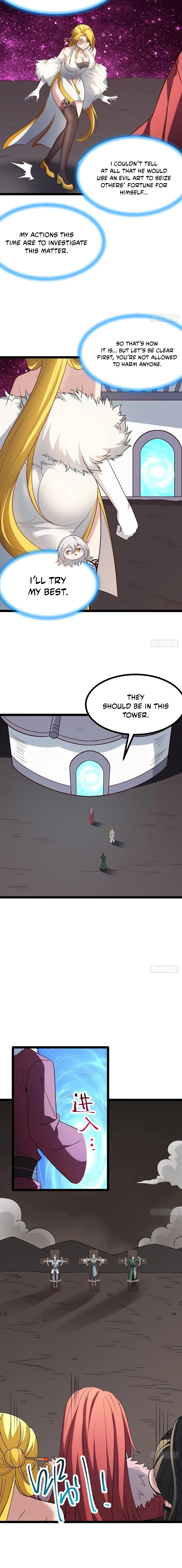 I Was Forced by the System to Become a Villain Chapter 109 - page 6