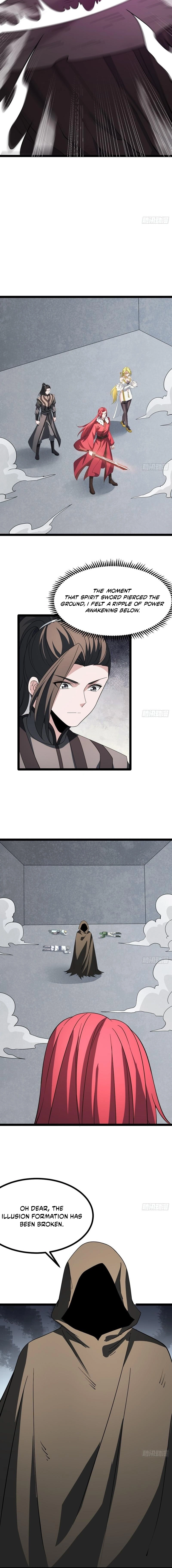 I Was Forced by the System to Become a Villain Chapter 109 - page 8