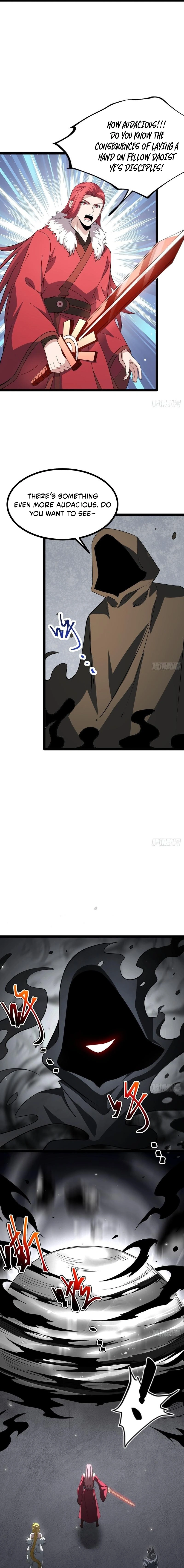 I Was Forced by the System to Become a Villain Chapter 109 - page 9