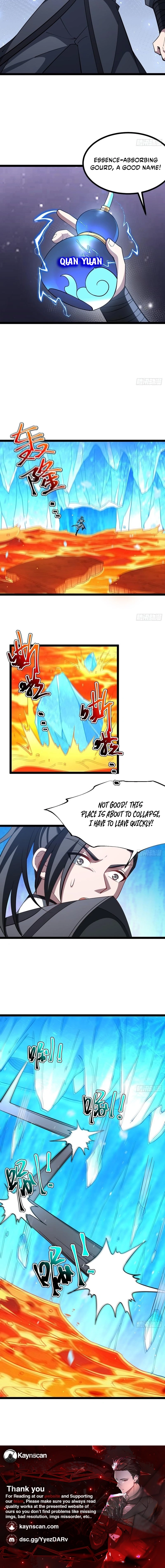 I Was Forced by the System to Become a Villain Chapter 110 - page 10