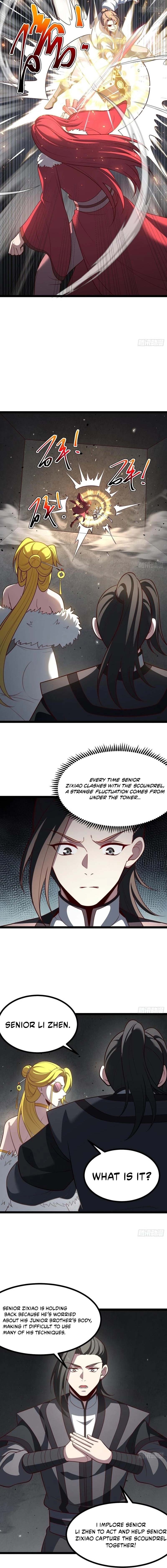 I Was Forced by the System to Become a Villain Chapter 110 - page 2