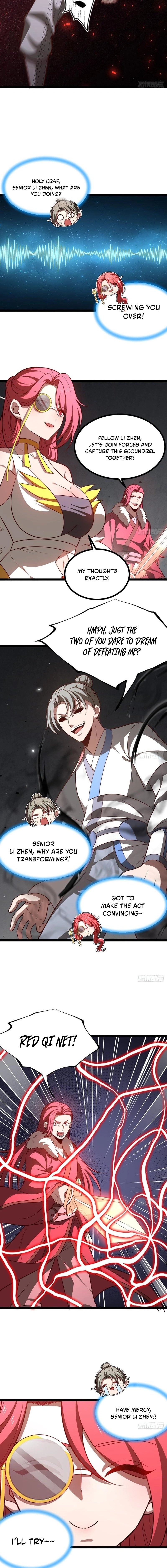 I Was Forced by the System to Become a Villain Chapter 110 - page 4