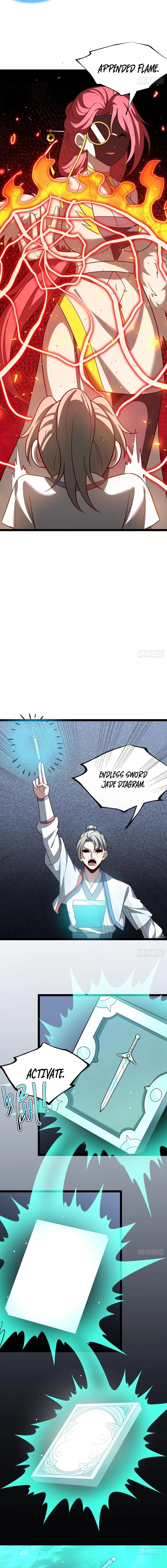 I Was Forced by the System to Become a Villain Chapter 110 - page 5