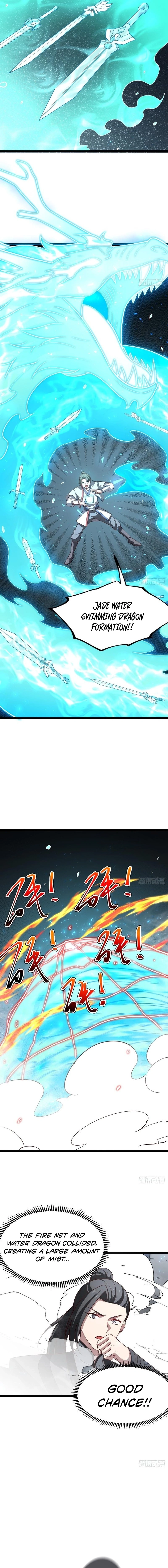 I Was Forced by the System to Become a Villain Chapter 110 - page 6