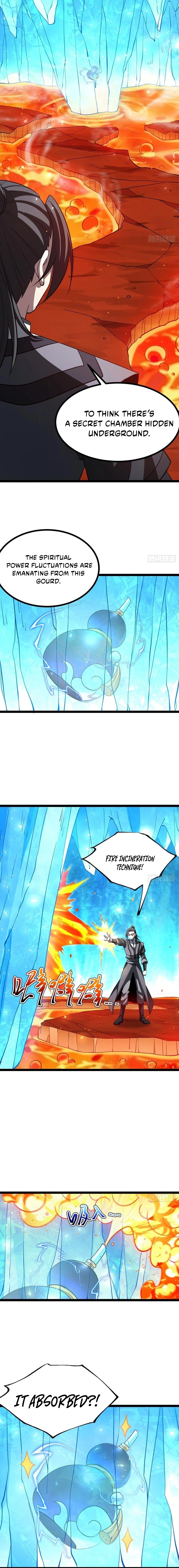 I Was Forced by the System to Become a Villain Chapter 110 - page 8