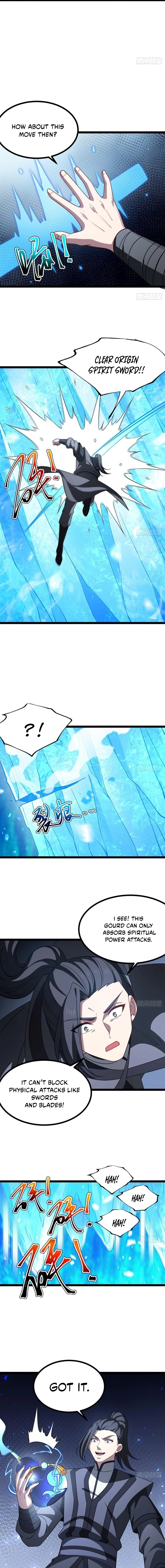 I Was Forced by the System to Become a Villain Chapter 110 - page 9