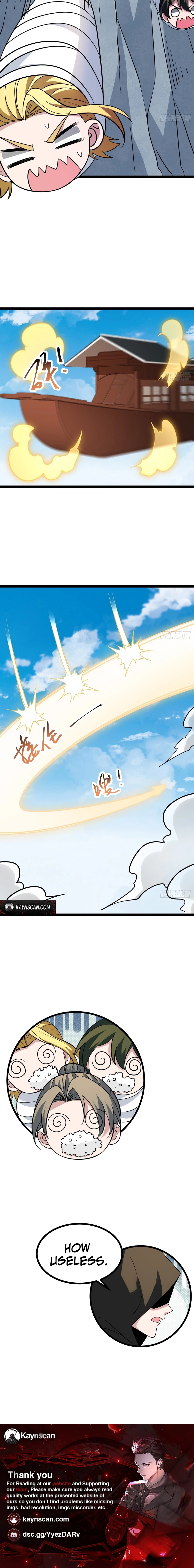 I Was Forced by the System to Become a Villain Chapter 111 - page 10
