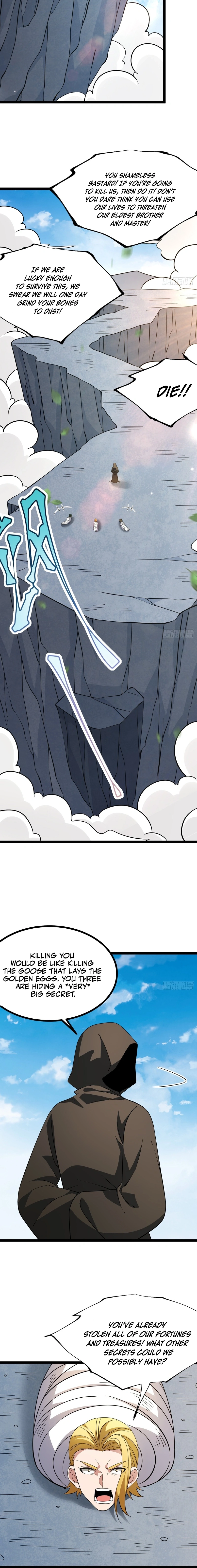 I Was Forced by the System to Become a Villain Chapter 111 - page 6