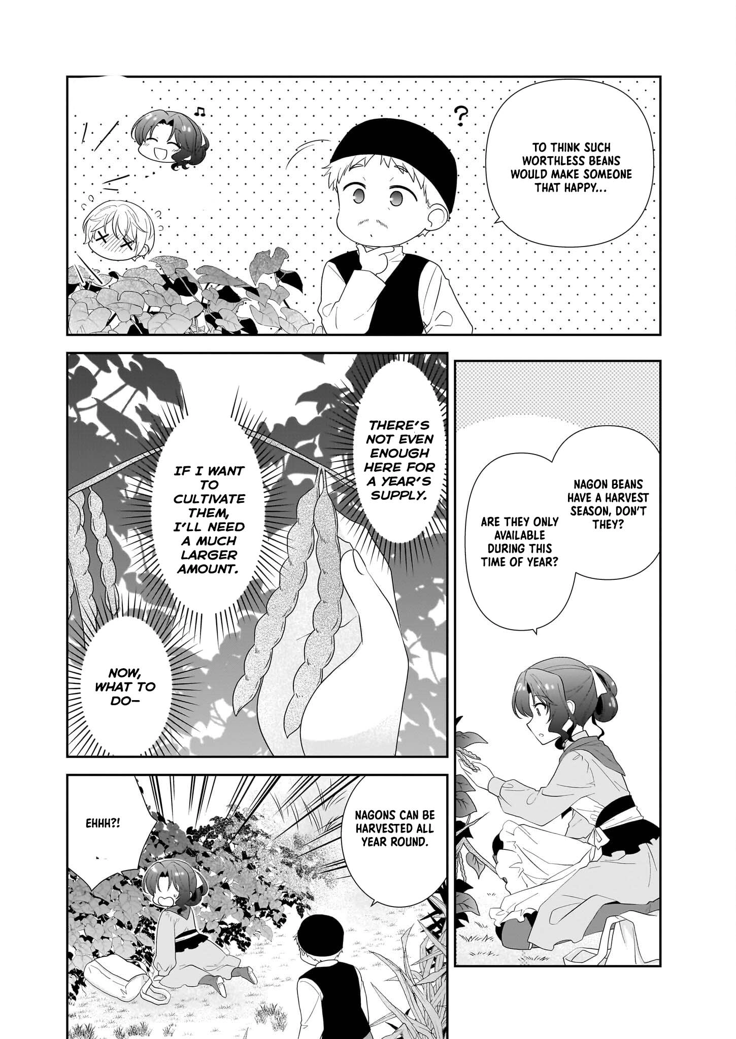Danzaisareta Akuyaku Reijou desu ga, Pan wo Yaitara Seijo ni Job Change Shimashita!? Chapter 8 - page 18