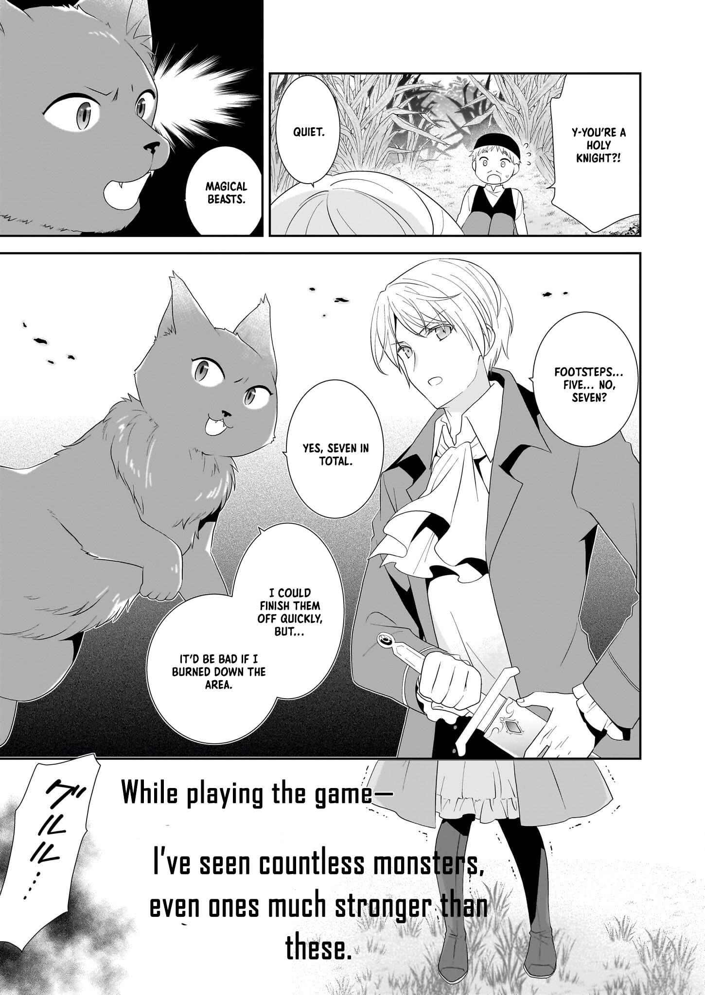 Danzaisareta Akuyaku Reijou desu ga, Pan wo Yaitara Seijo ni Job Change Shimashita!? Chapter 8 - page 21