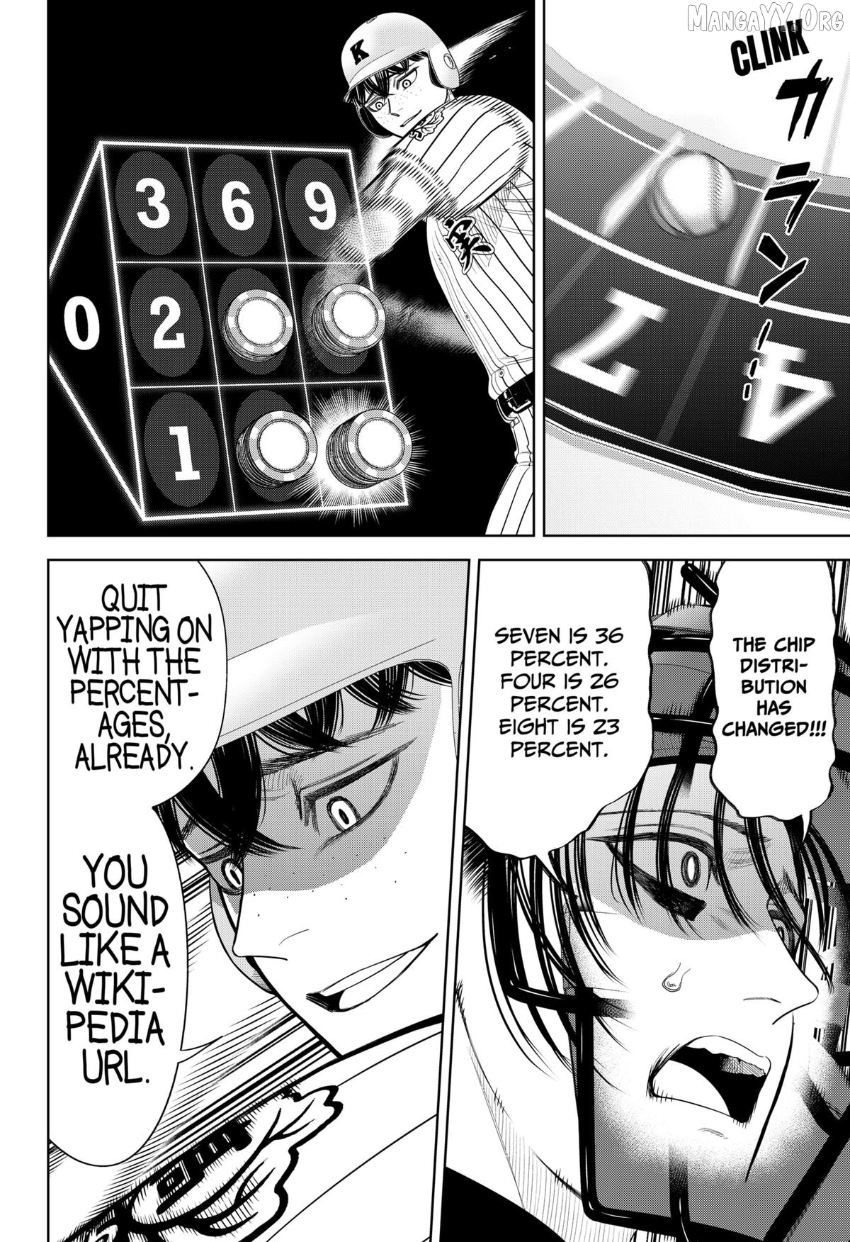 Strikeout Pitch Chapter 38 - page 10