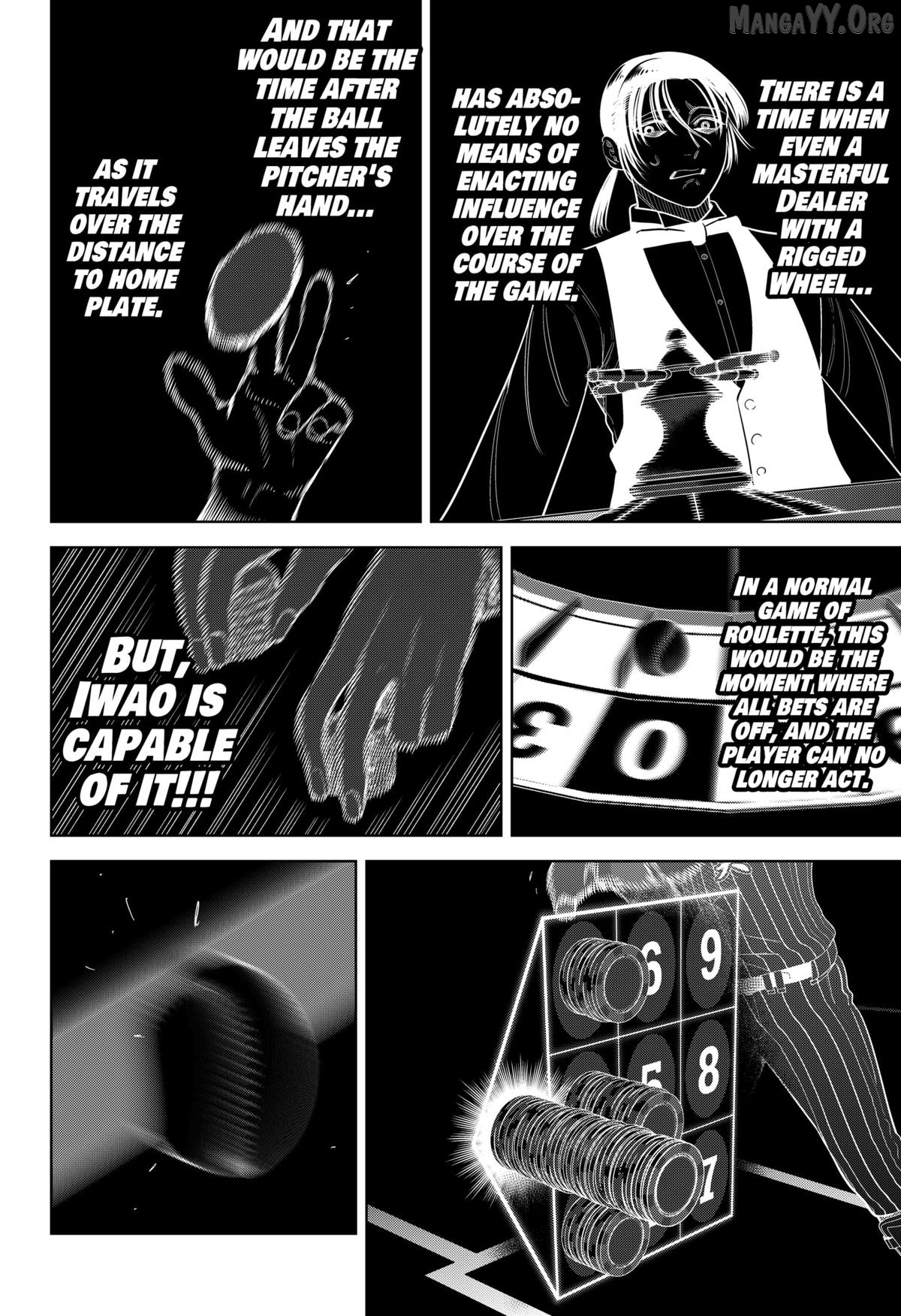 Strikeout Pitch Chapter 38 - page 20