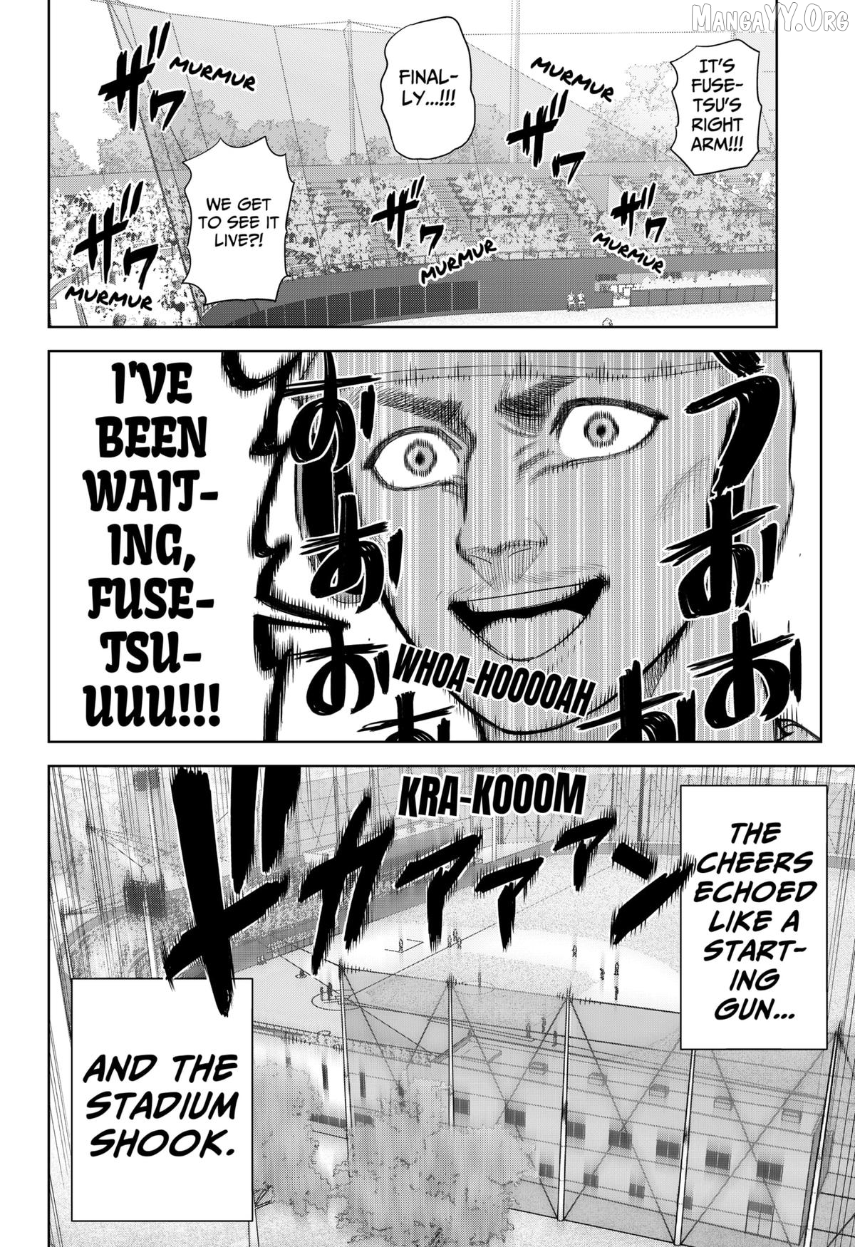 Strikeout Pitch Chapter 39 - page 20