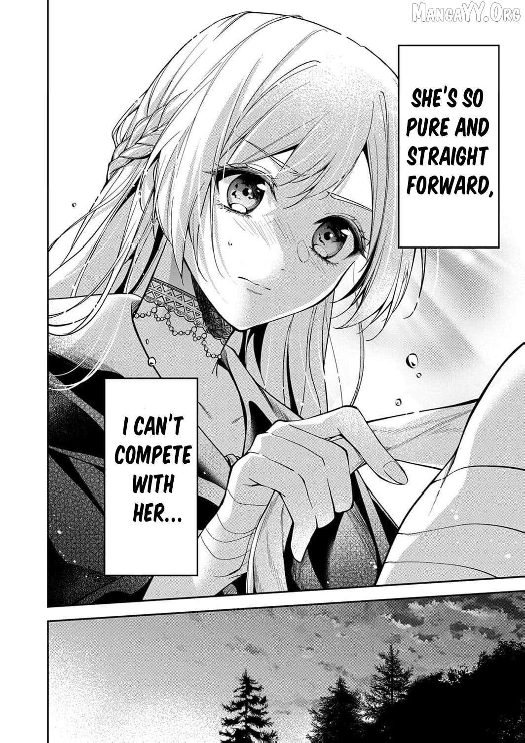 Saved By the Ice Cold Prince's Embrace [Official] Chapter 16 - page 21