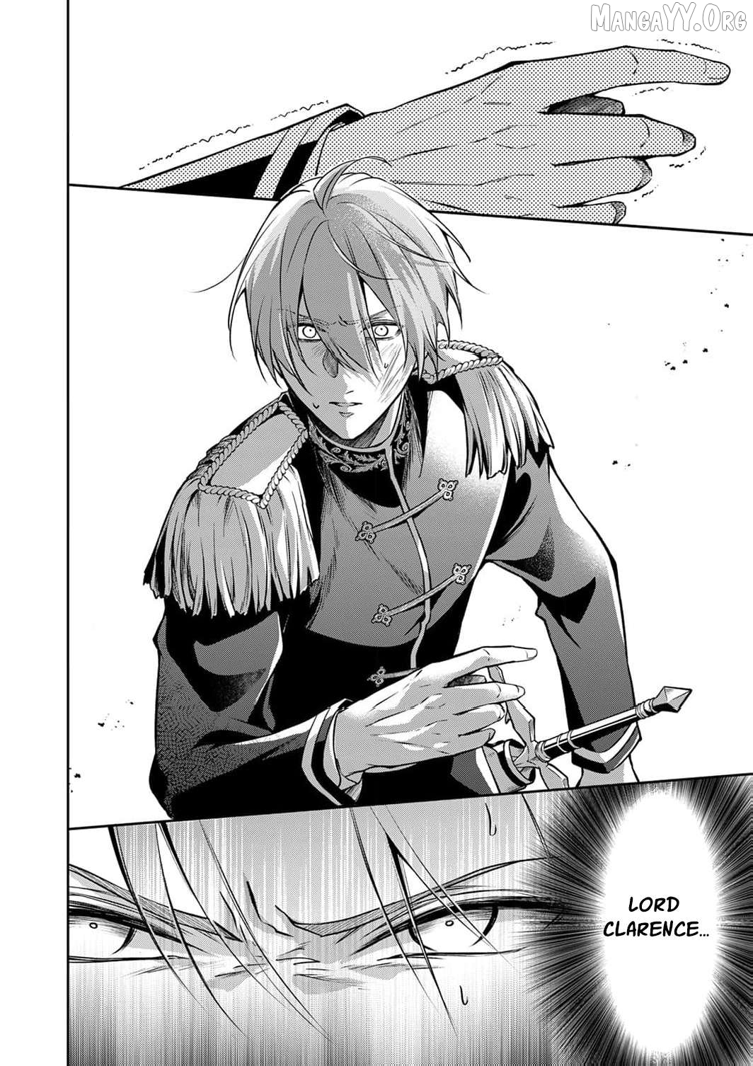Saved By the Ice Cold Prince's Embrace [Official] Chapter 16 - page 33