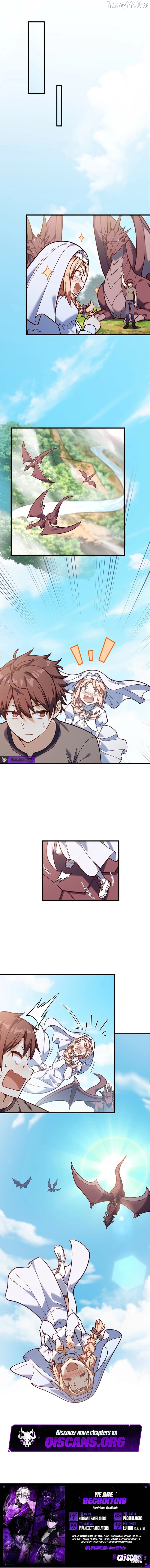 The Strongest Tamer Returned from Another World with his Childhood Friend as his Familiar Chapter 60 - page 7