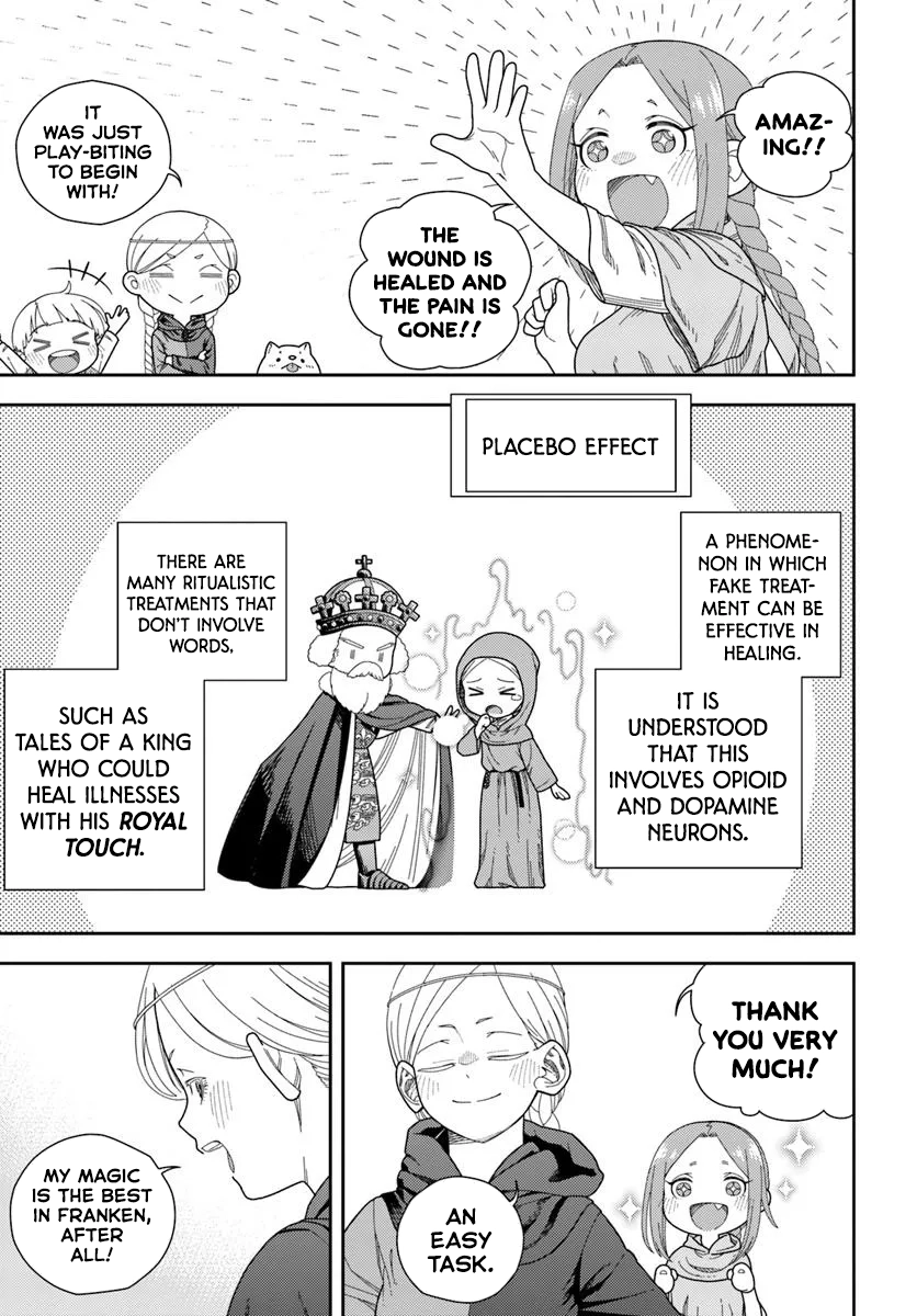 Pest ga Aketara Asobimashou! ~Chuusei Europa Sekai to Gendai Bunmei Slow Life~ Chapter 8 - page 11
