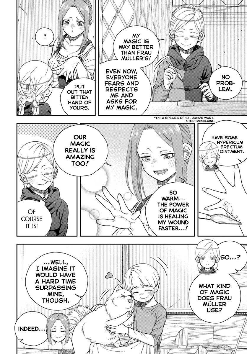 Pest ga Aketara Asobimashou! ~Chuusei Europa Sekai to Gendai Bunmei Slow Life~ Chapter 8 - page 14