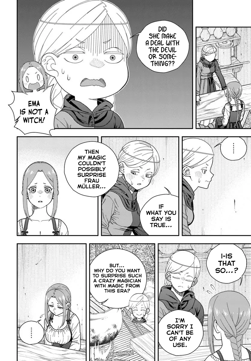 Pest ga Aketara Asobimashou! ~Chuusei Europa Sekai to Gendai Bunmei Slow Life~ Chapter 8 - page 16