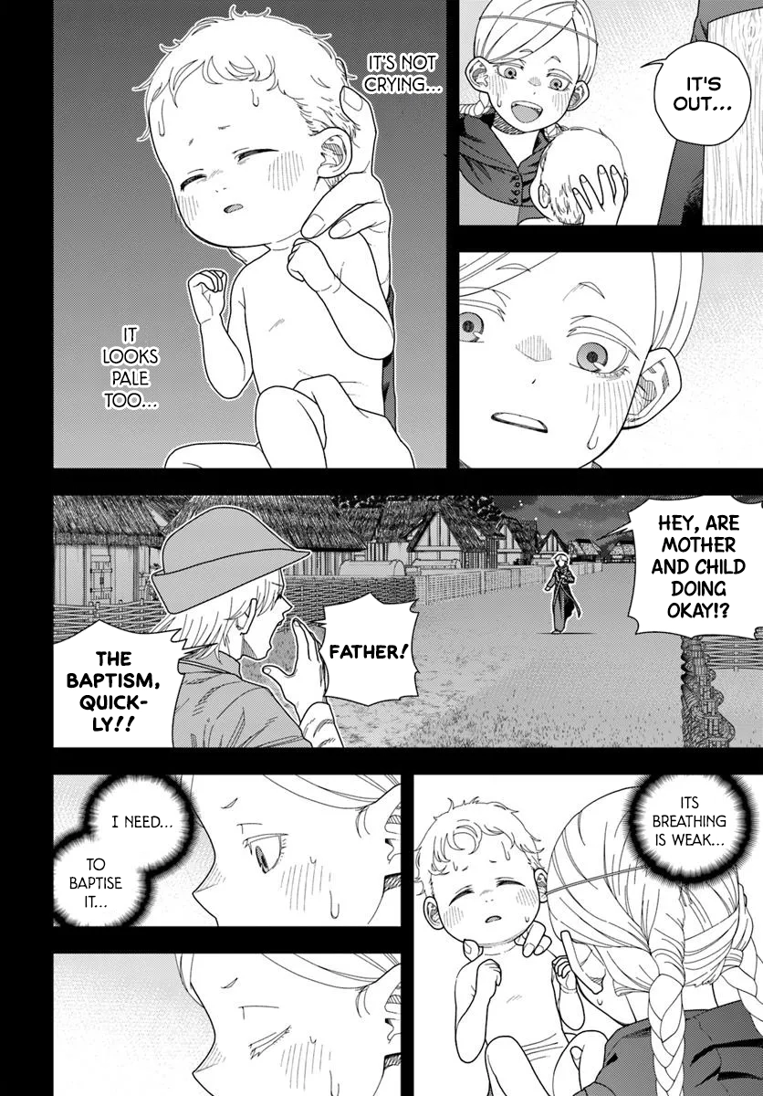 Pest ga Aketara Asobimashou! ~Chuusei Europa Sekai to Gendai Bunmei Slow Life~ Chapter 8 - page 2