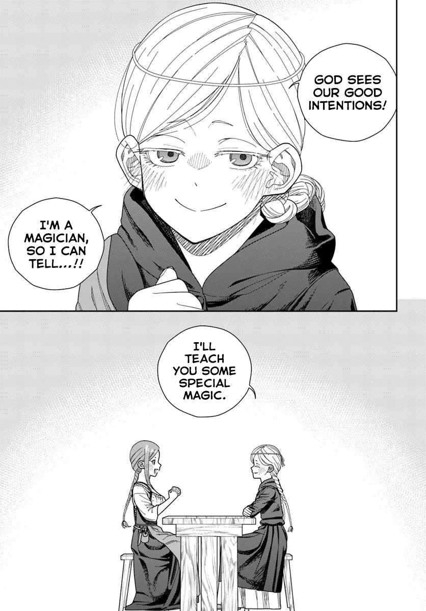Pest ga Aketara Asobimashou! ~Chuusei Europa Sekai to Gendai Bunmei Slow Life~ Chapter 8 - page 25