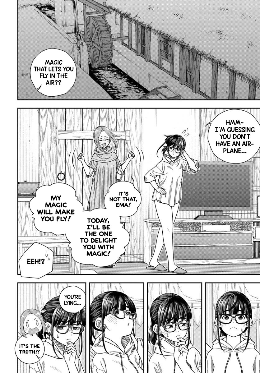 Pest ga Aketara Asobimashou! ~Chuusei Europa Sekai to Gendai Bunmei Slow Life~ Chapter 8 - page 26
