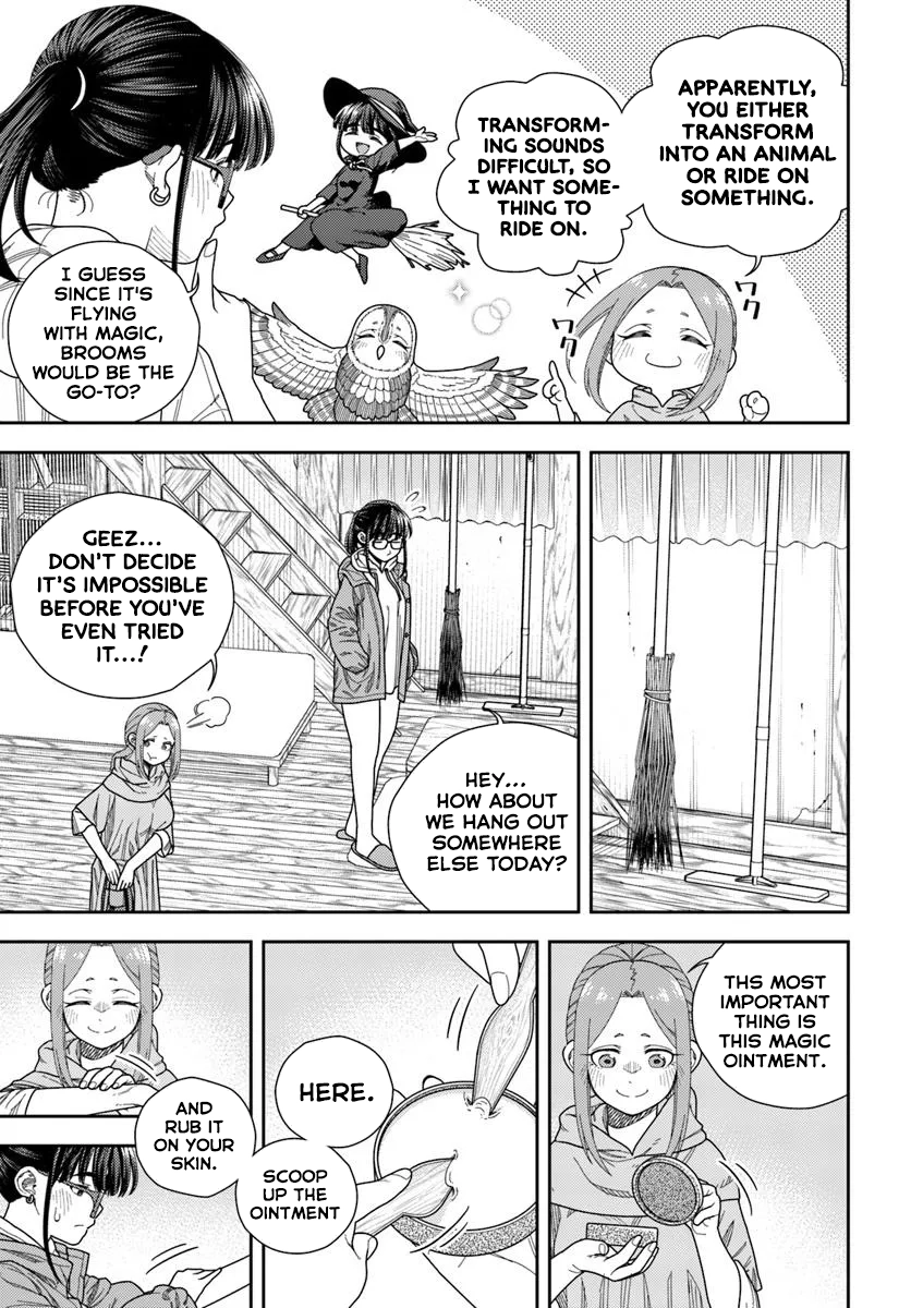 Pest ga Aketara Asobimashou! ~Chuusei Europa Sekai to Gendai Bunmei Slow Life~ Chapter 8 - page 27