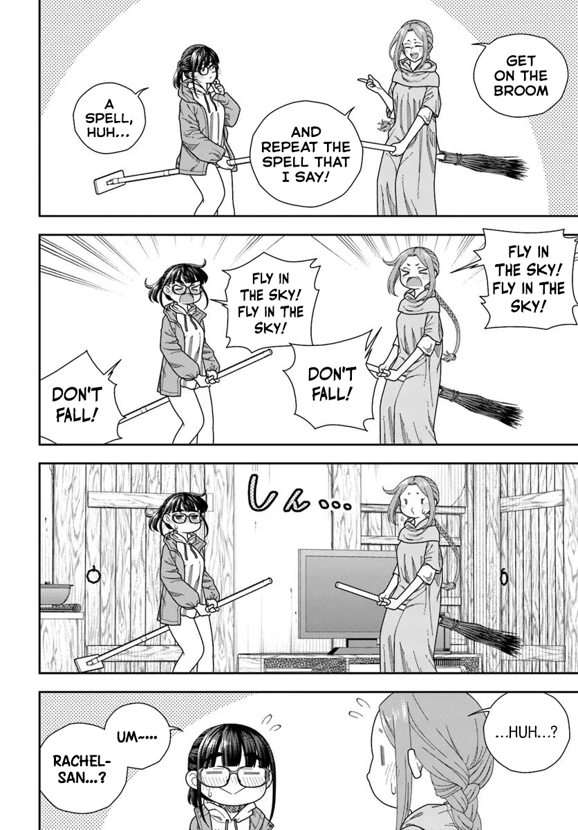 Pest ga Aketara Asobimashou! ~Chuusei Europa Sekai to Gendai Bunmei Slow Life~ Chapter 8 - page 28