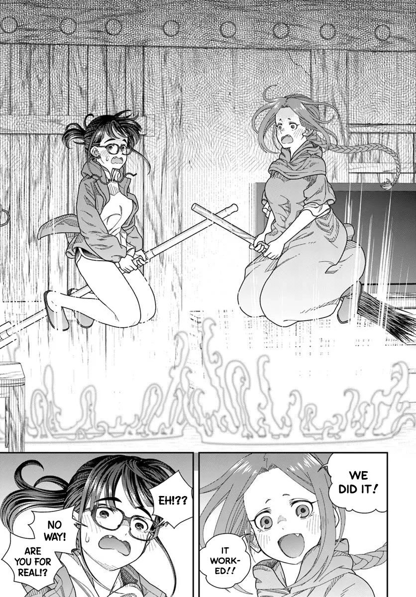 Pest ga Aketara Asobimashou! ~Chuusei Europa Sekai to Gendai Bunmei Slow Life~ Chapter 8 - page 29