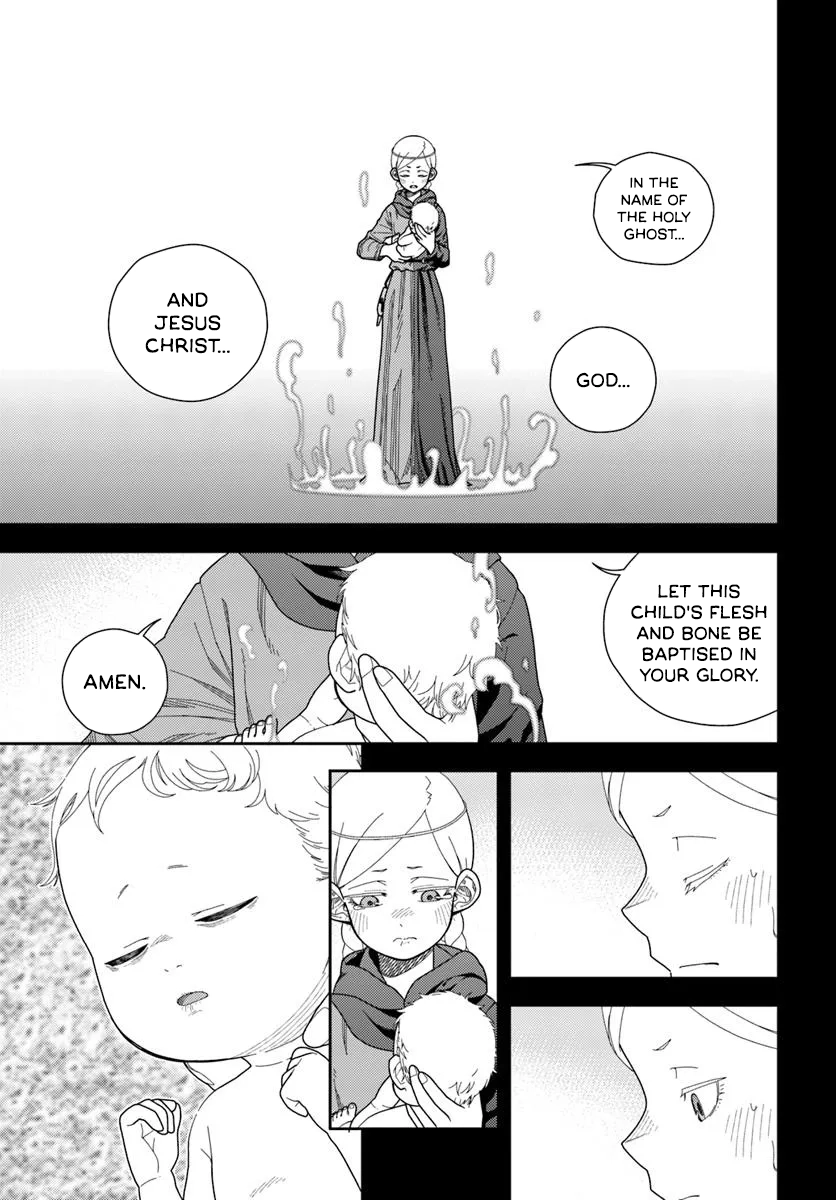 Pest ga Aketara Asobimashou! ~Chuusei Europa Sekai to Gendai Bunmei Slow Life~ Chapter 8 - page 3