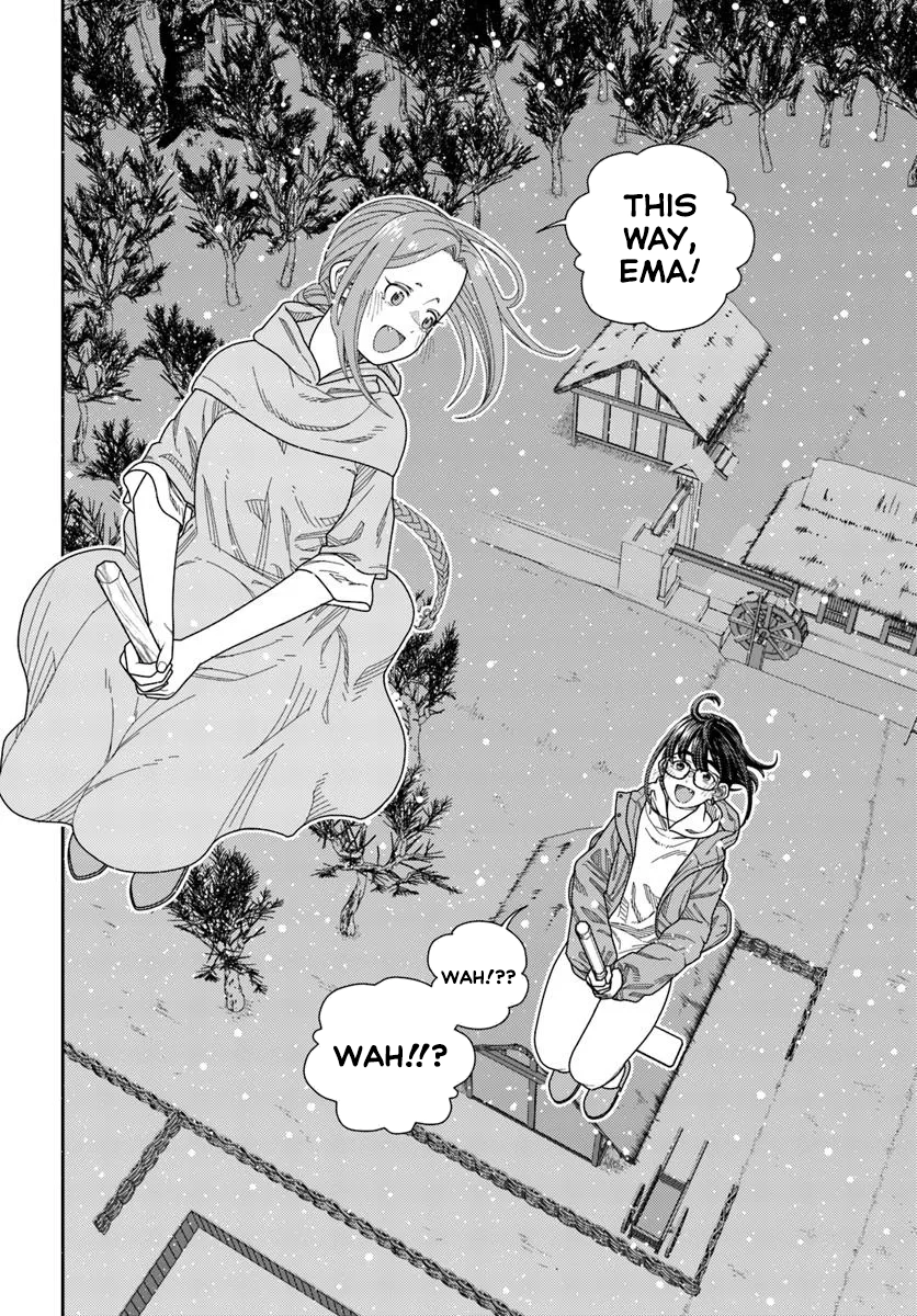 Pest ga Aketara Asobimashou! ~Chuusei Europa Sekai to Gendai Bunmei Slow Life~ Chapter 8 - page 30