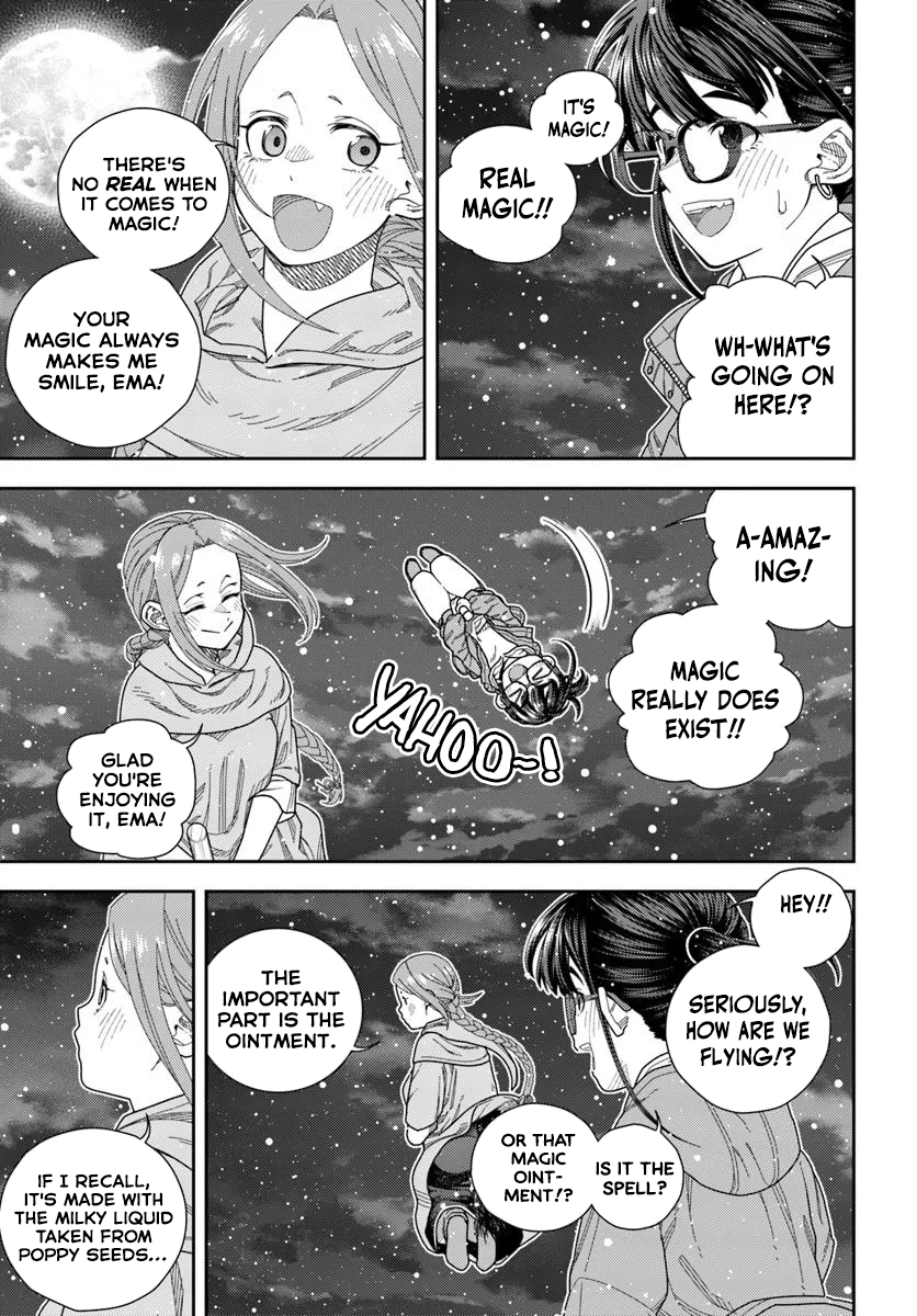 Pest ga Aketara Asobimashou! ~Chuusei Europa Sekai to Gendai Bunmei Slow Life~ Chapter 8 - page 31