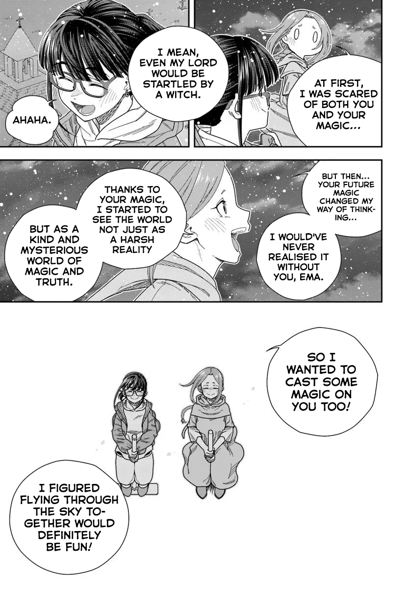 Pest ga Aketara Asobimashou! ~Chuusei Europa Sekai to Gendai Bunmei Slow Life~ Chapter 8 - page 35