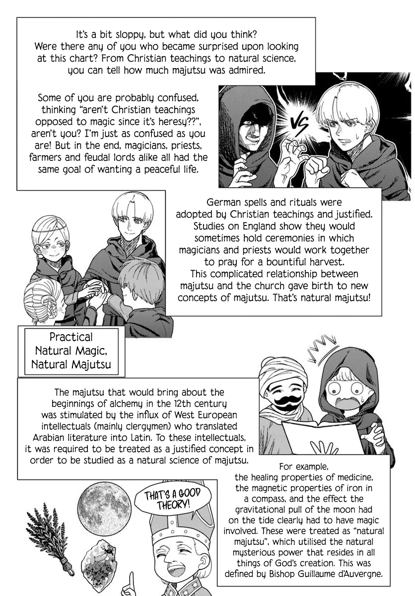 Pest ga Aketara Asobimashou! ~Chuusei Europa Sekai to Gendai Bunmei Slow Life~ Chapter 8 - page 41