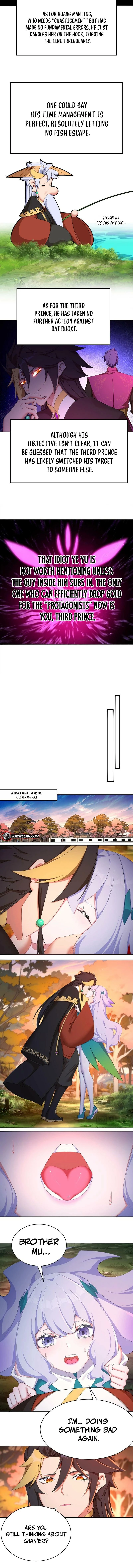 It Turns Out, They Were The True Protagonists From The Start Chapter 51 - page 2