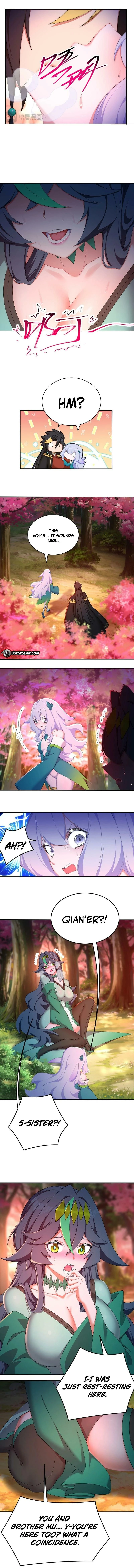 It Turns Out, They Were The True Protagonists From The Start Chapter 51 - page 4