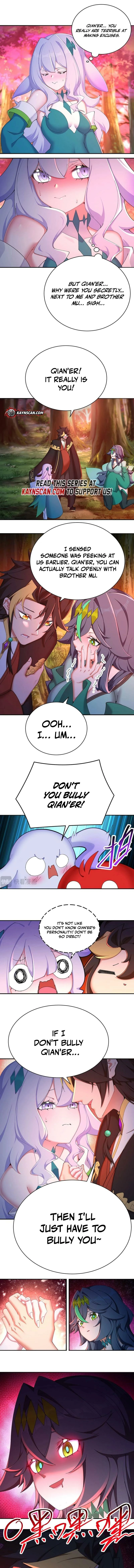 It Turns Out, They Were The True Protagonists From The Start Chapter 51 - page 5
