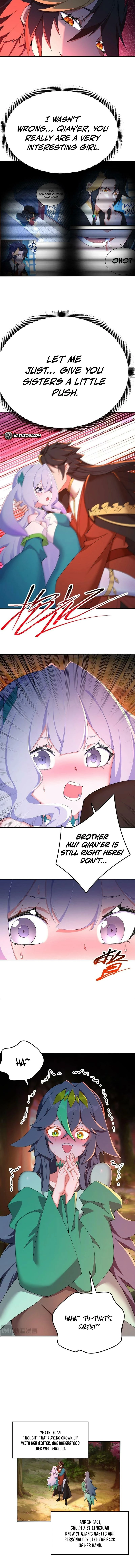 It Turns Out, They Were The True Protagonists From The Start Chapter 51 - page 6