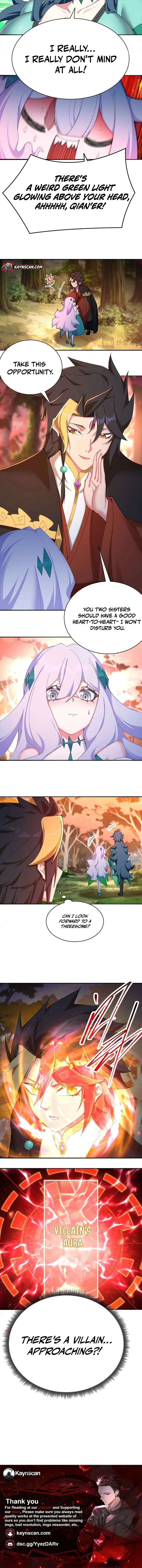 It Turns Out, They Were The True Protagonists From The Start Chapter 51 - page 8