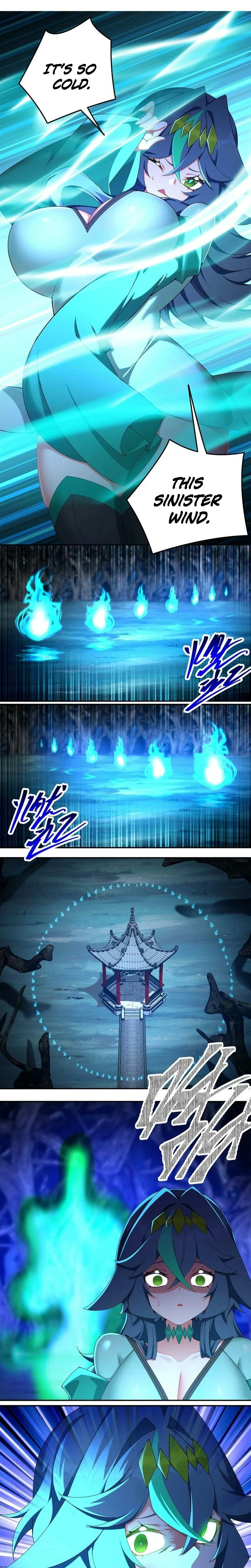 It Turns Out, They Were The True Protagonists From The Start Chapter 52 - page 10