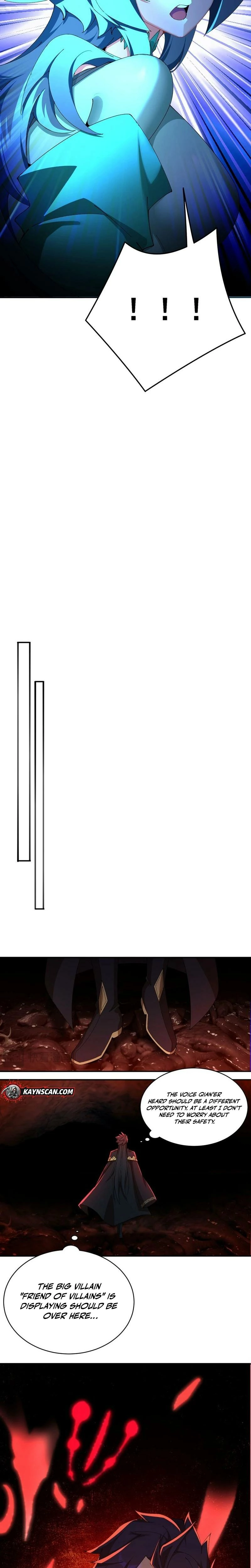 It Turns Out, They Were The True Protagonists From The Start Chapter 52 - page 11